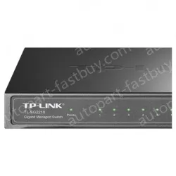 10 port Full gigabit cloud management switches
