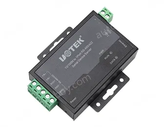 UOTEK UT-6011M 10/100M to 1 Ports RS-485/422 Serial Device Server