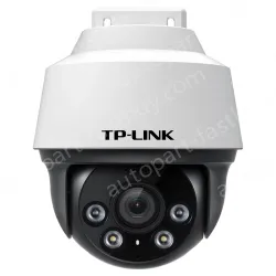 3,000,000 PoE camera and video all-in-one full-color outdoor dome machine