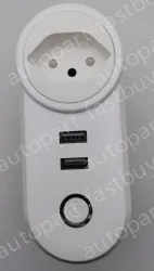Smart socket LSPA2 Swiss Regulation