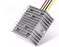 30-120V to 24V 5A DC power step-down module voltage transformer
