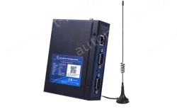 Cost-effective PLC cloud gateway