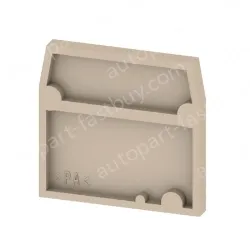 Terminal blocks AP AKZ2.5 0697360000