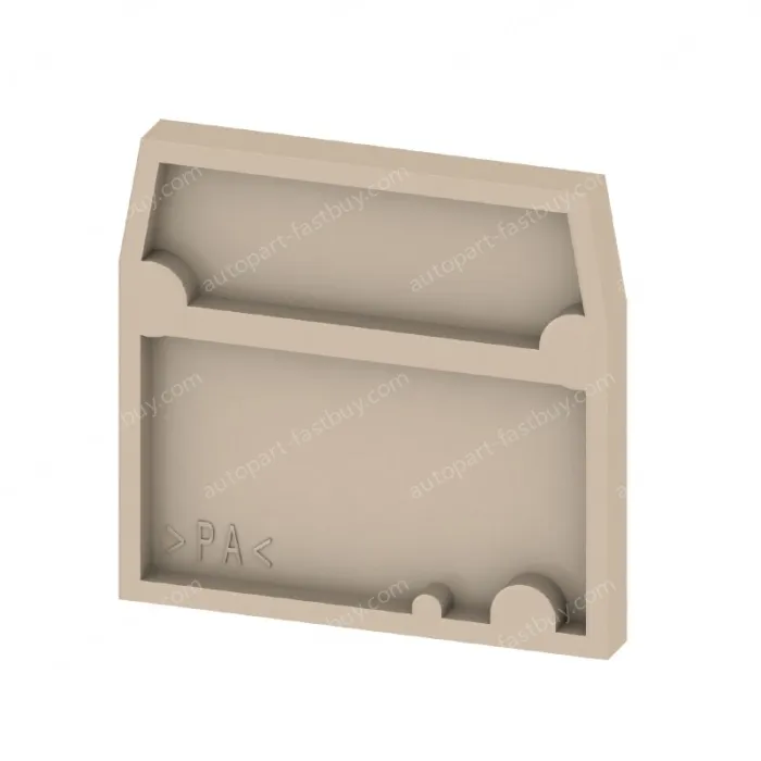 Terminal blocks AP AKZ2.5 0697360000