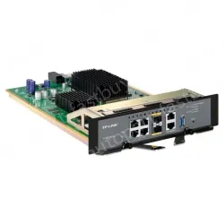 4 RJ45 ports Service routing unit