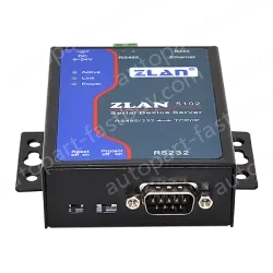 Ordinary single-serial servers