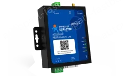 4G DTUs are collected at the edge