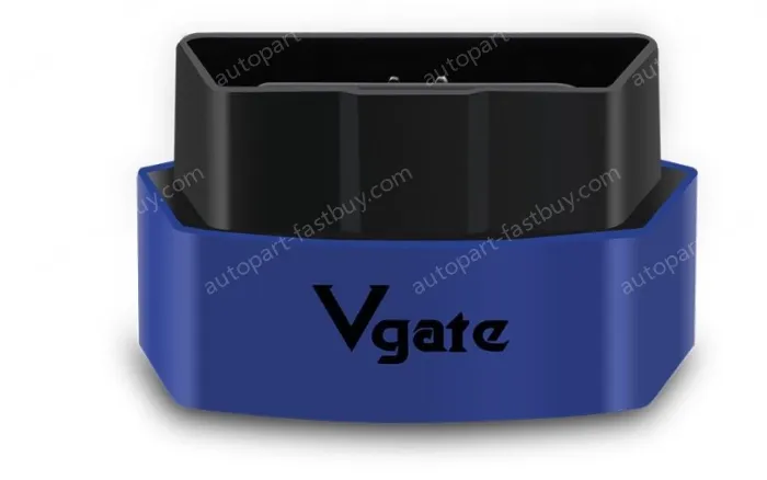 Blue Vgate iCar3 wifi OBD Car Fault Diagnosis Detector supports Apple Android system