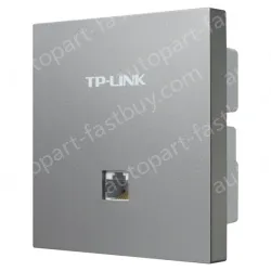 AX3000 Dual-Band Wi-Fi 6 Wireless Panel AP Silver