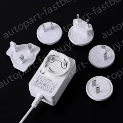 Multi-specification interchangeable pin power adapter 24V2A