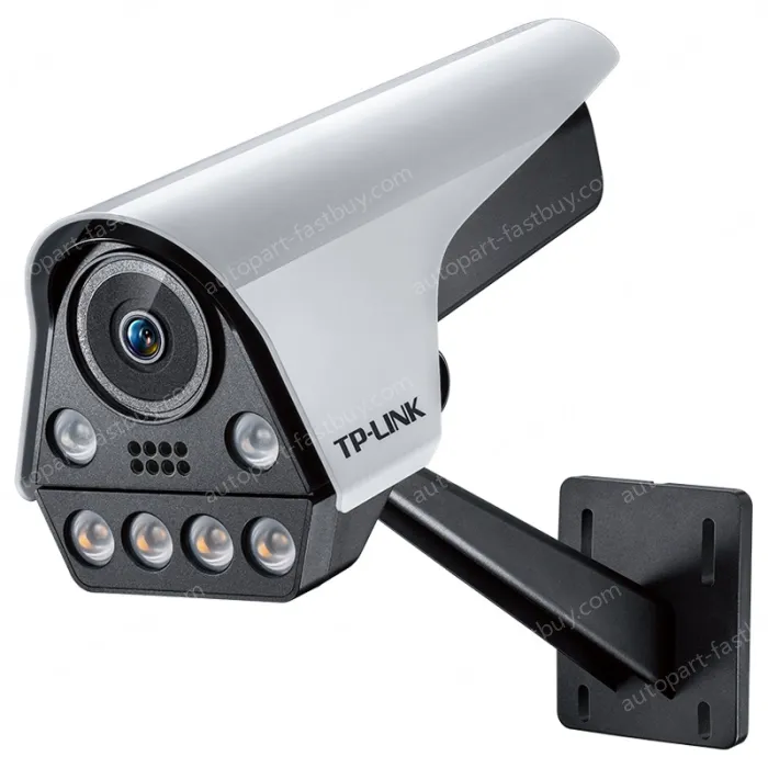 5 million pixel barrel intelligent humanoid vigilance network camera