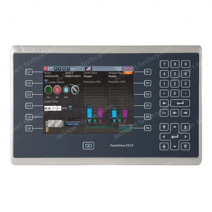 PanelView 5510