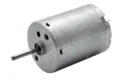 Carbon-brush motors