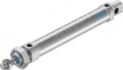 Festo Round cylinder, double-acting DSNU-25-125-PPV-A