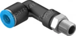 Festo Push-in fittings QSLL-1/8-8