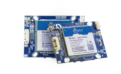 Single-network port 4G wireless router module