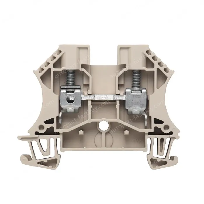 Terminal blocks WDU 6 1020200000