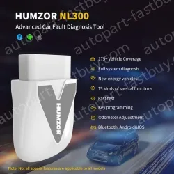NexzLINK 300 Mobile Full System Diagnostic Tool