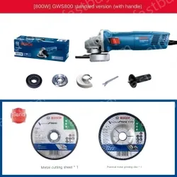 800W new cost-effective high power (with handle)