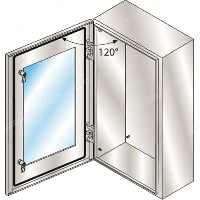 SRX automation enclosures