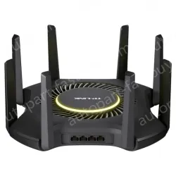 AX6600 Tri-band Wi-Fi 6 wireless router(dual 2.5G ports)