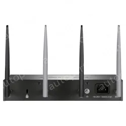 5G routers for off-site networking