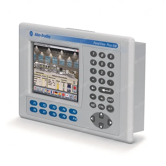 PanelView Plus 6