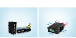 5 Port Ethernet Switches