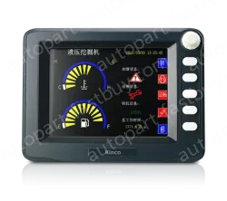 HMI cz6 human machine interface designed for harsh environments (The price is negotiable)