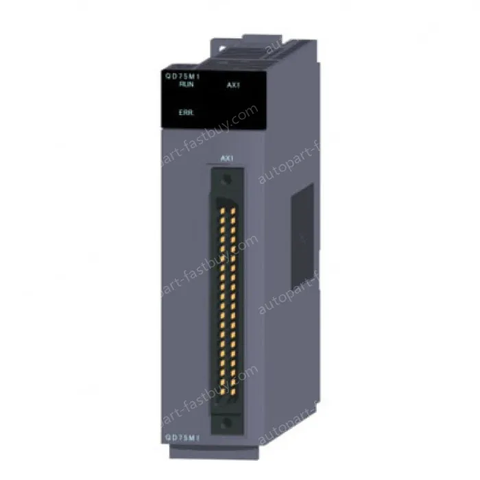MELSEC Q Series Positioning module