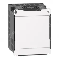 ATV212HD11N4 variable speed drive, Altivar 212, 11kW, 15hp, 480V, 3 phases, with EMC, IP21