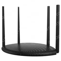AC1200 dual band Gigabit wireless router DC power supply