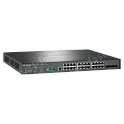 Ring network three-layer network management 28 port industrial switch