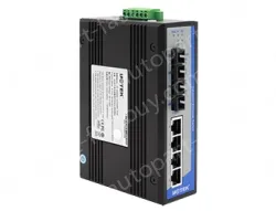 UOTEK 6-port unmanaged gigabit POE ethernet switch