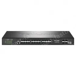 24 port 10 Gigabit uplink stacked Layer 3 NMS switches