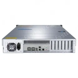 Eight disk bit storage management server