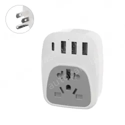 Universal to US plug adapter KRSAP-WLH010331