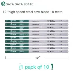 10 x 12" HSS 18t/93416