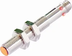 DCW8M1.5P/BD3YV2 PNP N.C. DC12-24V 3-pin M8 connector