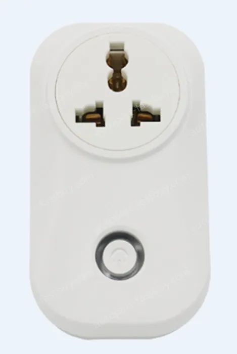 Smart socket LSPA8 South Africa regulations