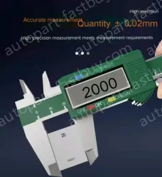 Digital caliper 0-300mm 91513