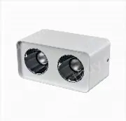 Square four-headed 10W