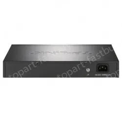 2 x 10G SFP+ fiber module expansion ports Enterprise VPN Router