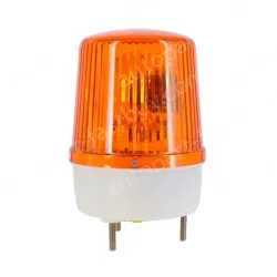 Small warning lightsLTE-1161 DC24V yellow