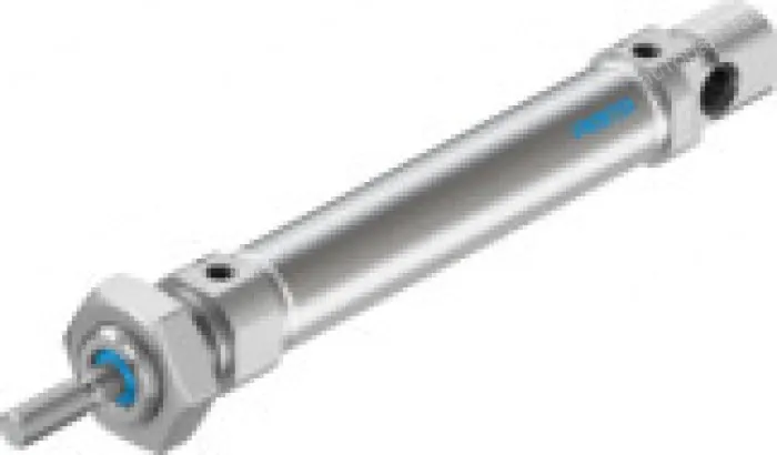 Festo Round cylinder, double-acting DSNU-16-50-PPV-A