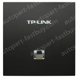 AX3000 Dual-Band Wi-Fi 6 Wireless Panel AP Black