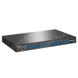 TL-SH5428F-2A 10 Gigabit uplink Layer 3 network management switches