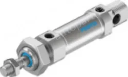 Festo Round cylinder, double-acting DSNU-25-15-PPV-A