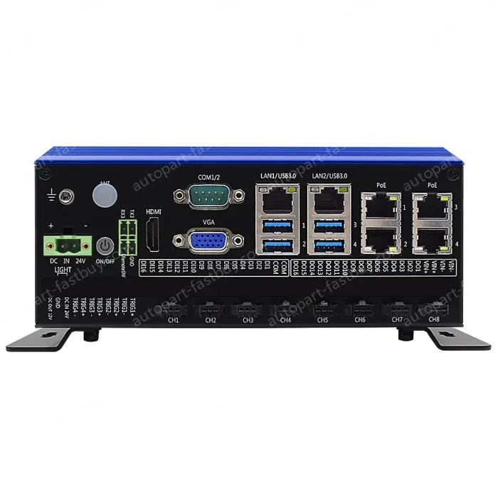 Embedded IPC PCX-9266-INTEL-I5-6500-8GB+256GB