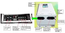 Three-phase 50KW(Full-bridge Controller)